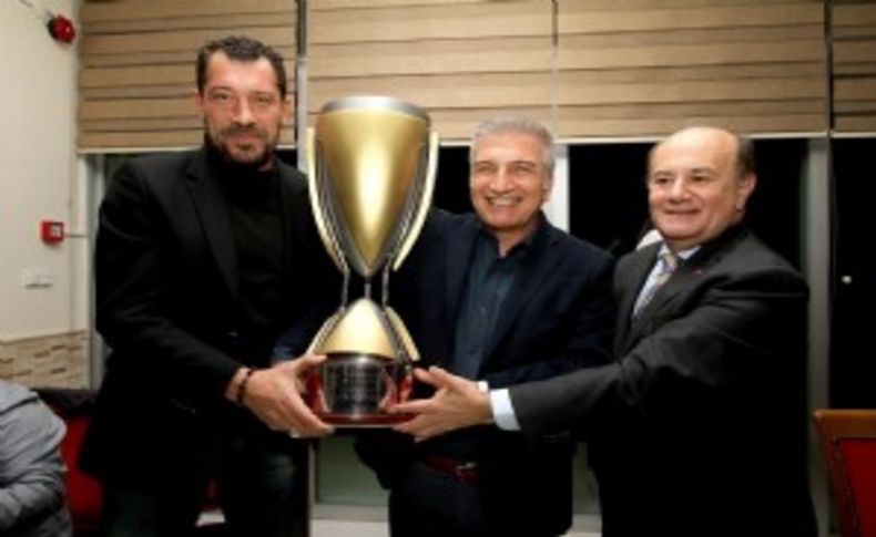Başkan Durak'tan şampiyonlara 'Teşekkür' yemeği